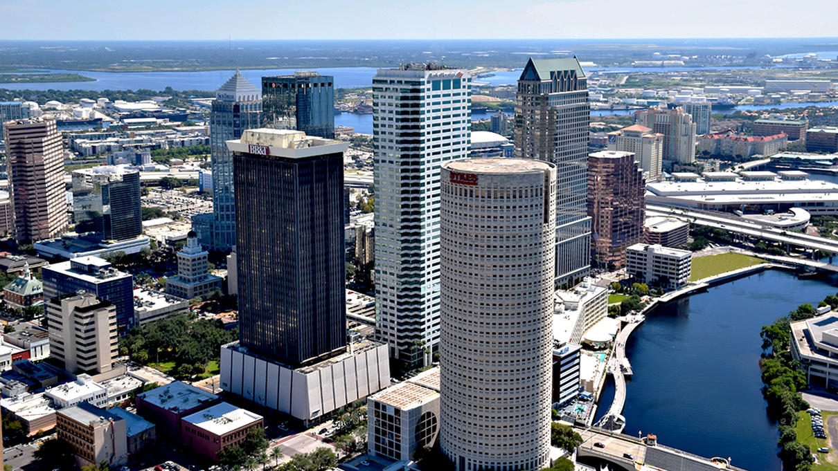 Downtown Community Redevelopment Area | City Of Tampa